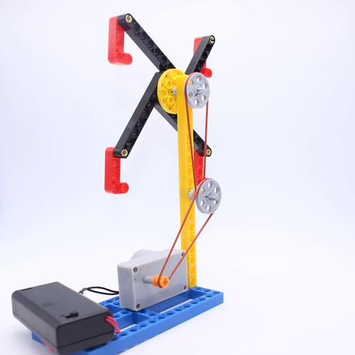 趣味科学小制作 让孩子爱上探索的DIY实验玩具